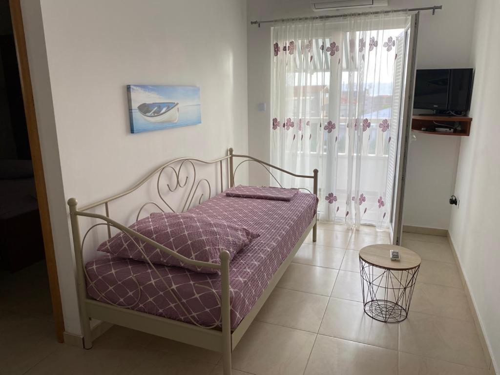 Apartmani Znaor Baška Voda Exteriér fotografie