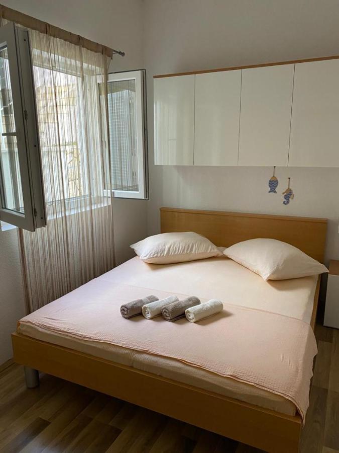 Apartmani Znaor Baška Voda Exteriér fotografie