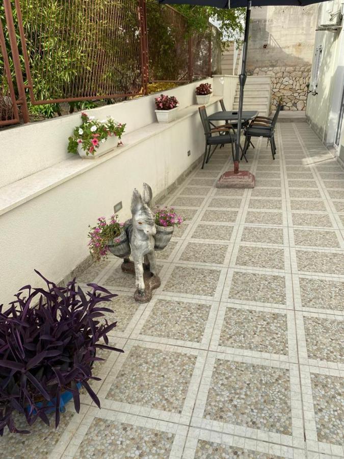 Apartmani Znaor Baška Voda Exteriér fotografie